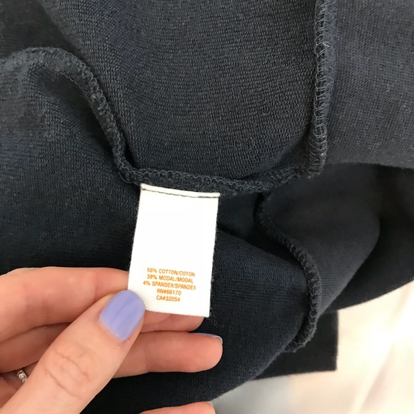 Anthropologie tie front cardigan size small - Picture 4 of 4